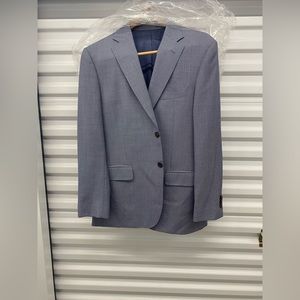 Suitsupply Blue Men's Suit